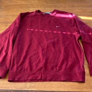 Nike sweatshirt